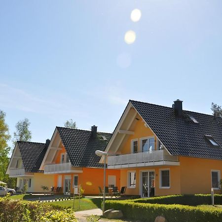 Ferienhaus Mueritzzauber / Og-Appartement Marienfelde Exteriör bild
